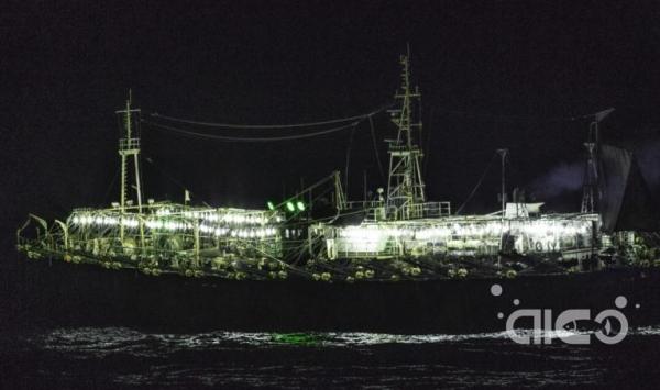 The Illex Squid Fishing Season: Fishing threatens to be suspended for nearly 20 days.